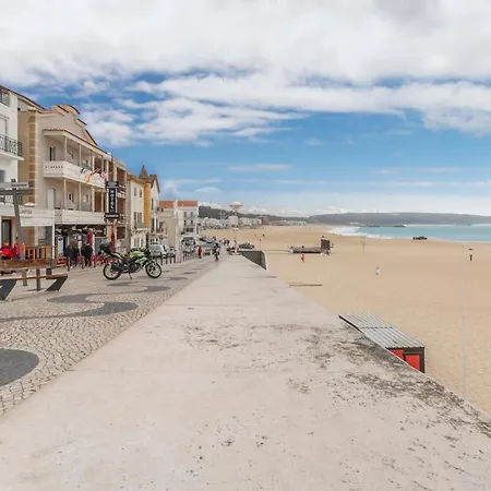 Apartmán Figueiras Nazaré