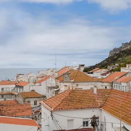 Figueiras Apartman Nazaré