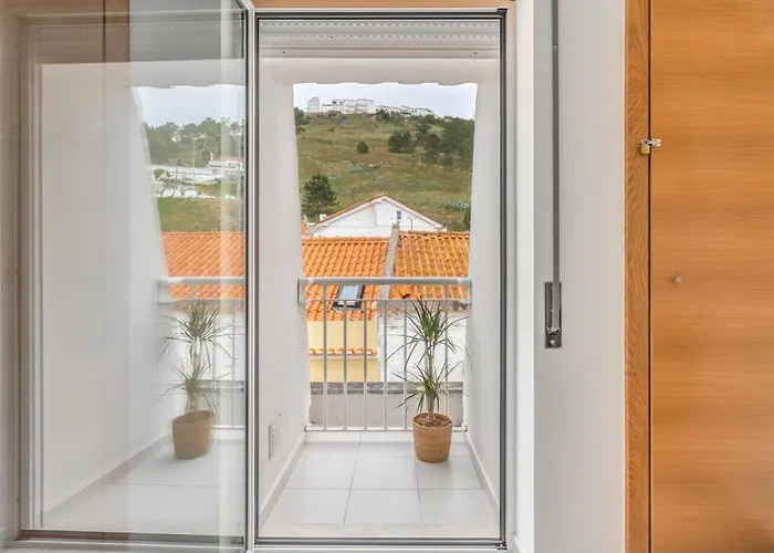 Figueiras Daire Nazaré